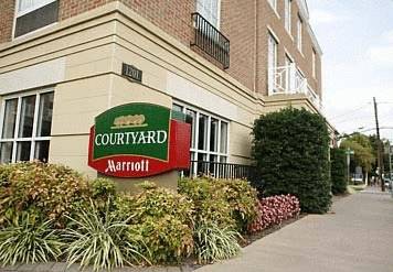 Courtyard Charlottesville - University Medical Center