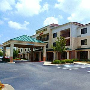 Courtyard Florence South Carolina