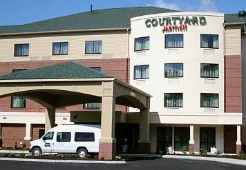 Courtyard Portland Airport