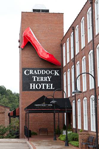 Craddock Terry Hotel & Event Center