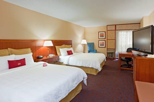 Crowne Plaza Hotel Dulles Airport