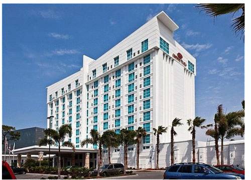 Crowne Plaza Hotel Tampa-Westshore