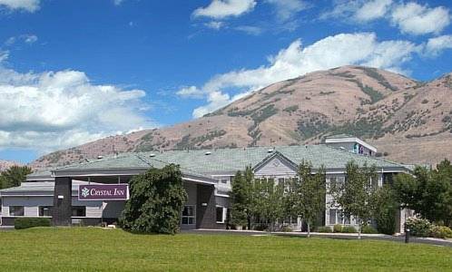 Crystal Inn Hotel & Suites - Brigham City