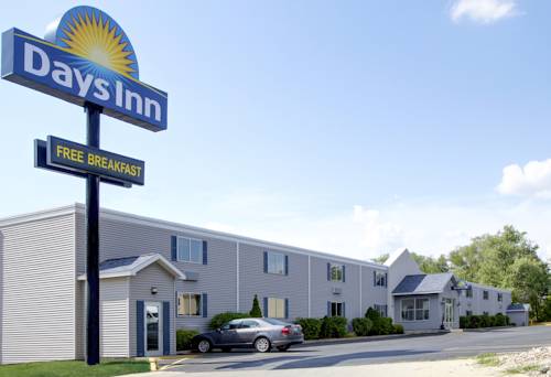 Days Inn Cedar Falls