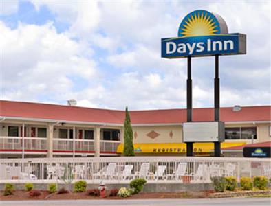 Days Inn Jacksonville NC