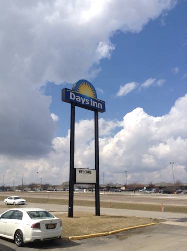 Days Inn - Mason City