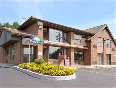 Days Inn New Haven