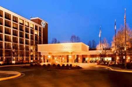 DoubleTree by Hilton Charlottesville