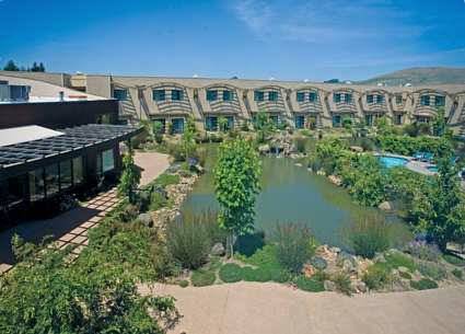 DoubleTree by Hilton Hotel & Spa Napa Valley - American Canyon