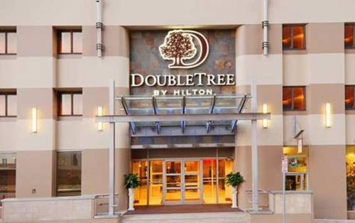 DoubleTree by Hilton Hotel & Suites Pittsburgh Downtown