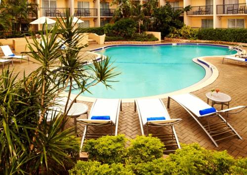 DoubleTree by Hilton Hotel Tampa Airport-Westshore