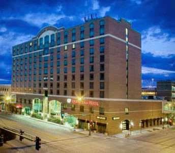 DoubleTree by Hilton Rochester - Mayo Clinic Area