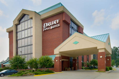 Drury Inn & Suites Birmingham Southeast