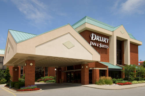 Drury Inn & Suites St. Louis - Fairview Heights