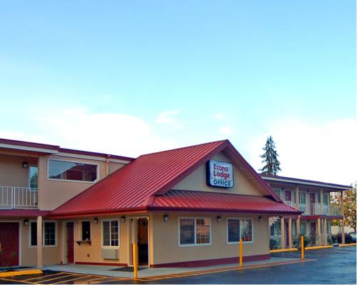 Econo Lodge Eugene