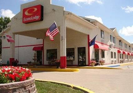 Econo Lodge Grand Forks