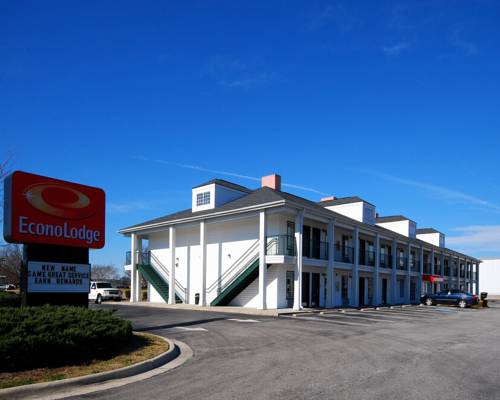 Econo Lodge Greenville