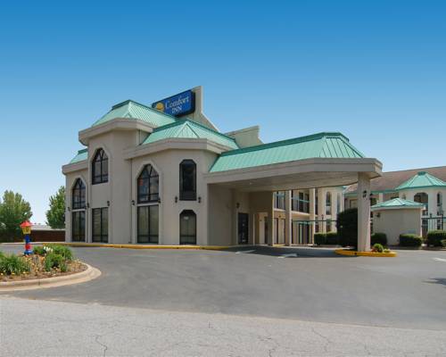 Econo Lodge Hendersonville