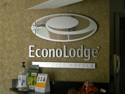 Econo Lodge Lynchburg