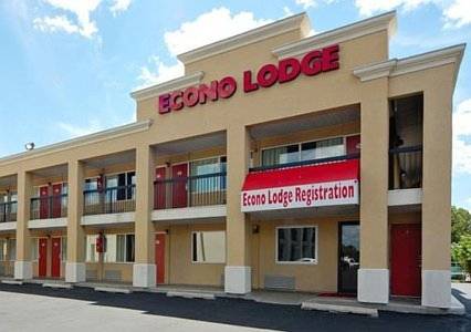 Econo Lodge Philadelphia Airport