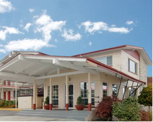 Econo Lodge Wenatchee