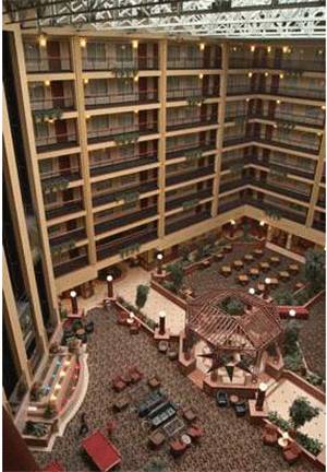 Embassy Suites Cleveland-Rockside