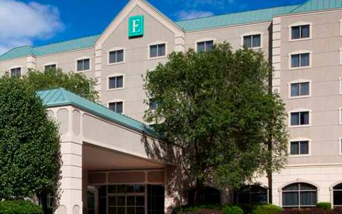 Embassy Suites Dulles Airport