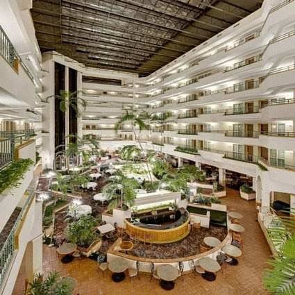 Embassy Suites Greensboro Airport