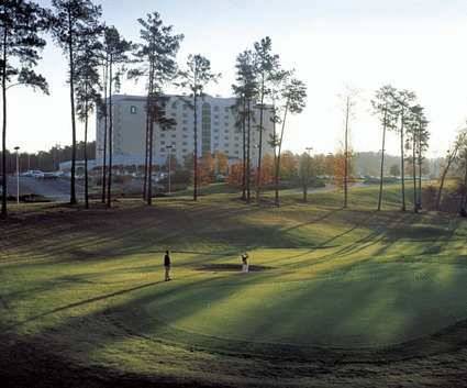 Embassy Suites Greenville Golf Resort & Conference Center