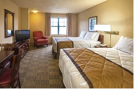 Extended Stay America - Chicago - Lansing