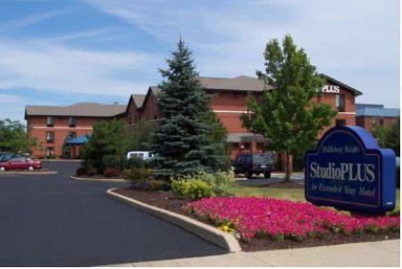 Extended Stay America - Cleveland - Middleburg Heights