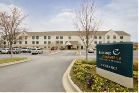 Extended Stay America - Greenville - Airport