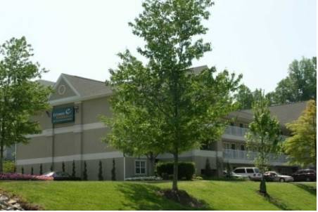 Extended Stay America - Nashville - Airport