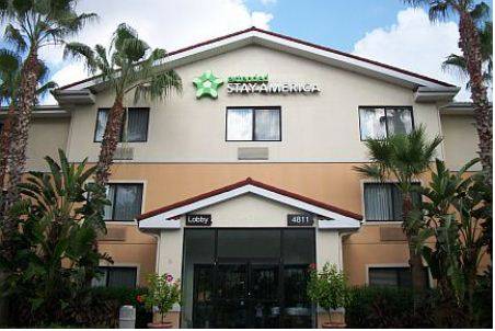 Extended Stay America - Tampa - Airport - Memorial Hwy.