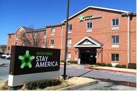 Extended Stay America - Tulsa - Midtown