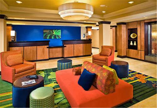 Fairfield Inn and Suites by Marriott Augusta