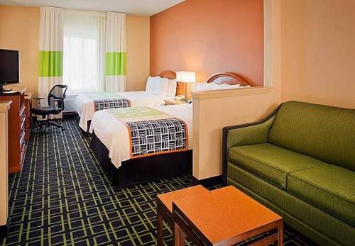 Fairfield Inn and Suites by Marriott Napa American Canyon