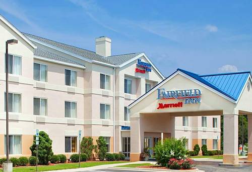 Fairfield Inn by Marriott Fayetteville I-95