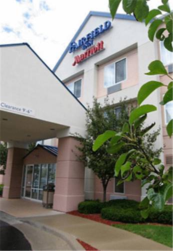 Fairfield Inn by Marriott Kalamazoo West