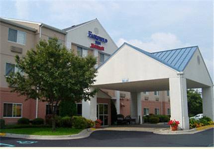 Fairfield Inn & Suites Grand Rapids