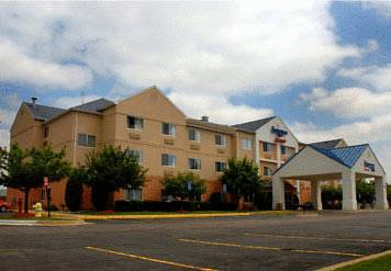 Fairfield Inn Lansing West