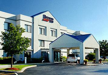 Fairfield Inn Rochester South