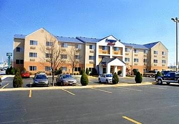 Fairfield Inn Saint Louis Fairview Heights