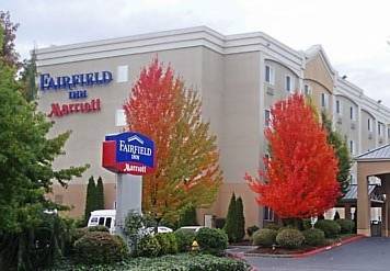 Fairfield Inn Seattle Sea-Tac Airport