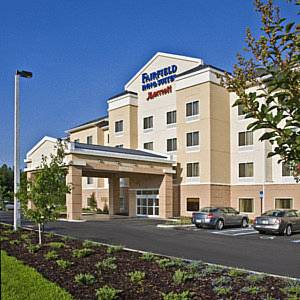 Fairfield Inn Shreveport Airport