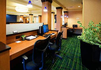 Fairfield Inn & Suites Albany