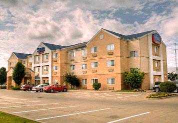 Fairfield Inn & Suites Burlington