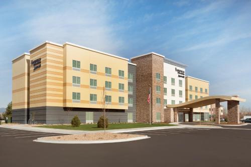 Fairfield Inn & Suites by Marriott Boulder Longmont