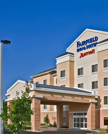 Fairfield Inn & Suites by Marriott Cedar Rapids