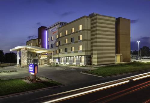 Fairfield Inn & Suites by Marriott Columbus Airport